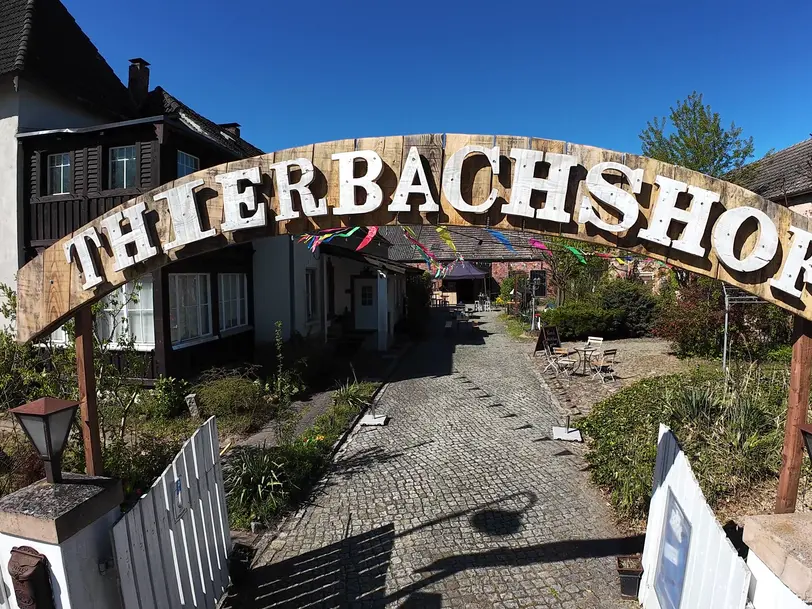 Thierbachshof in Steinhöfel