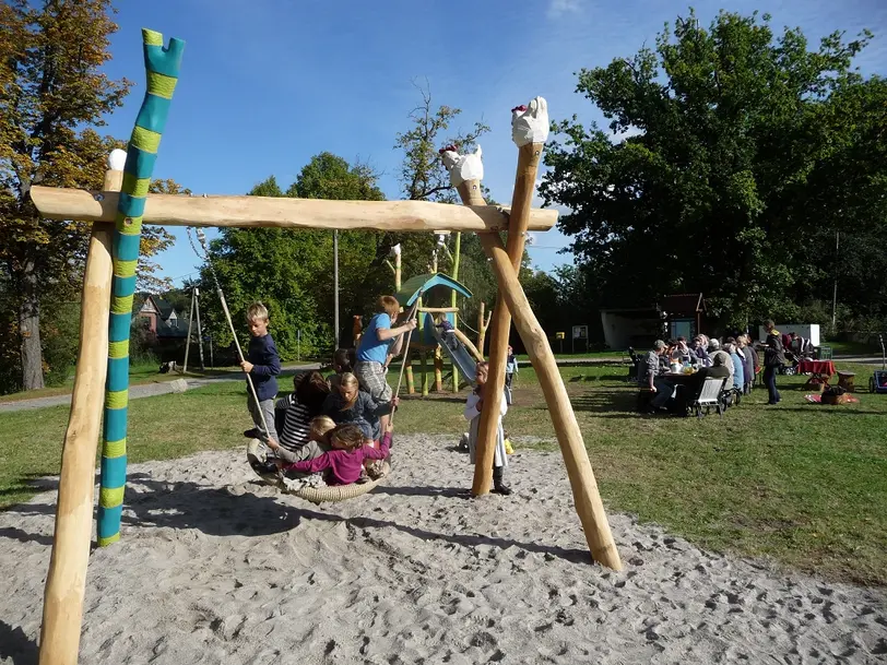 Ostsee-Bauernhof Hocke in Benz OT Kalsow