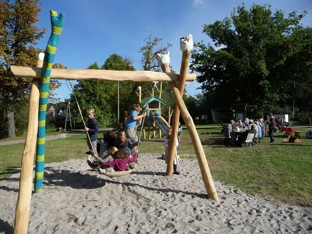 Ostsee-Bauernhof Hocke