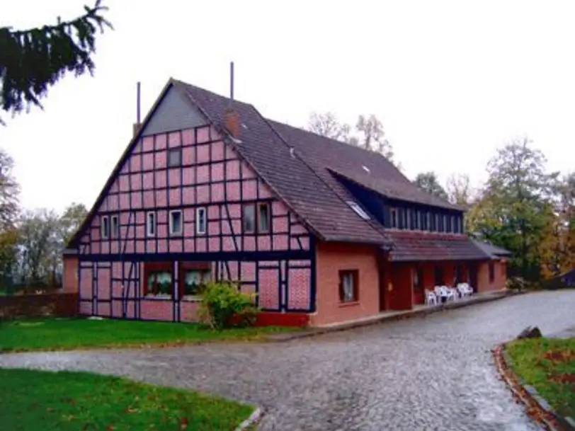 Pension Körting in Porta Westfalica-Veltheim