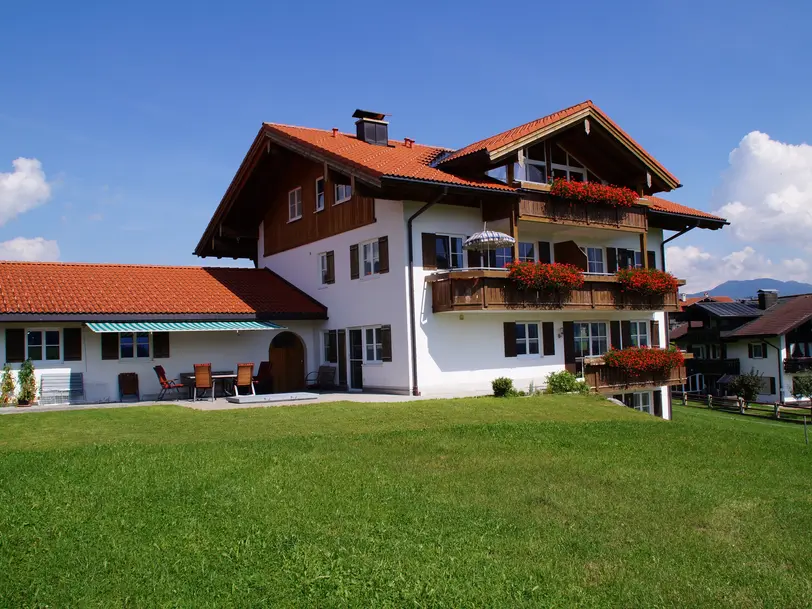 Ferienhof Keller - Biohof in Fischen - Berg