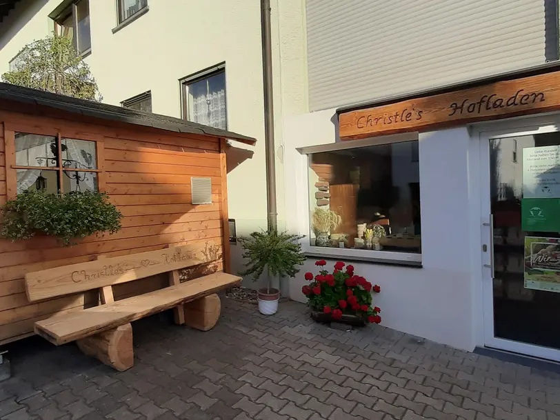 Christles Hofladen in Marxzell-Schielberg