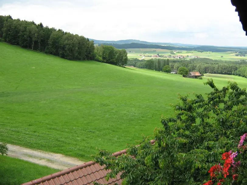 Kolmerhof - Ferienwohnung auf dem Bauernhof in Zandt