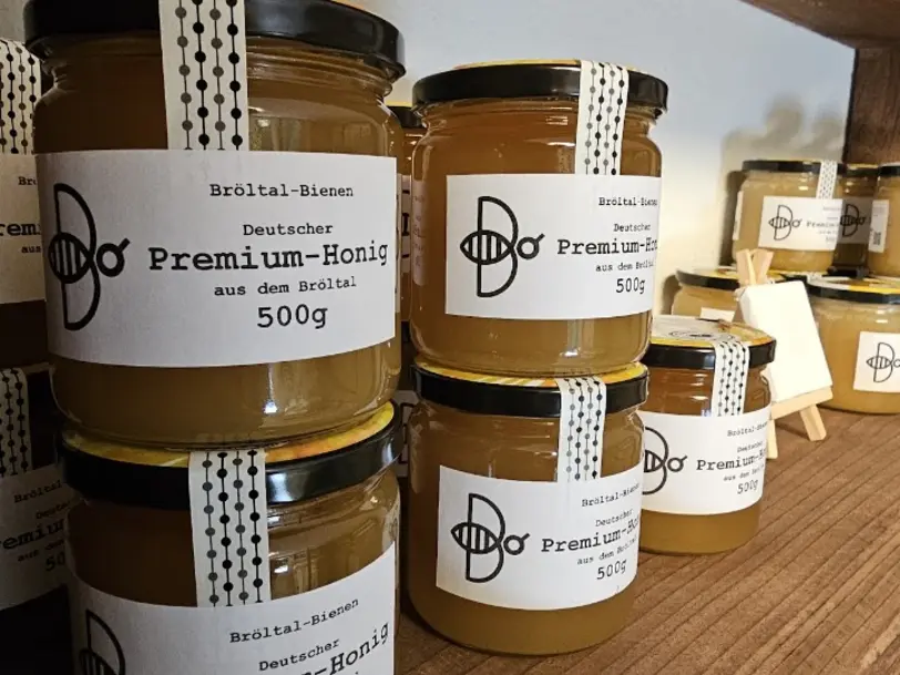Bröltal-Bienen Honigspezialitäten & Imkereibedarf  in Ruppichteroth