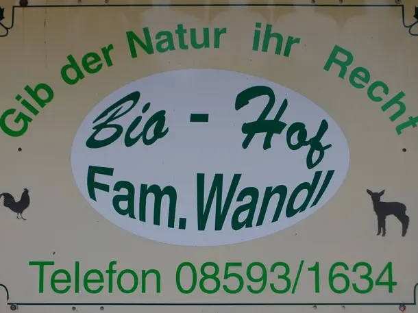 Biohof Wandl