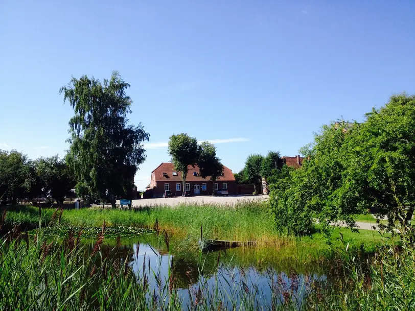 Bauernhof Kleingarn in Fehmarn OT Sulsdorf