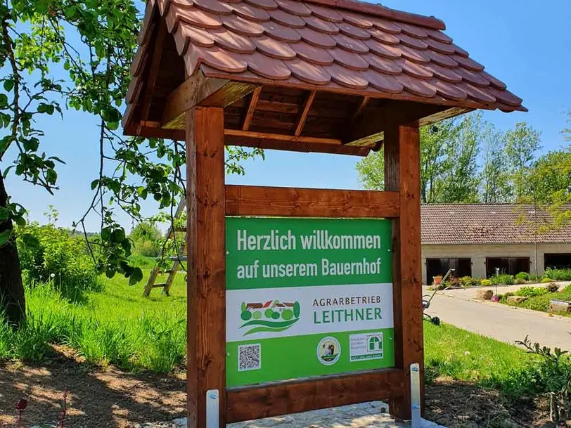 Agrarbetrieb Leithner in Zapfendorf
