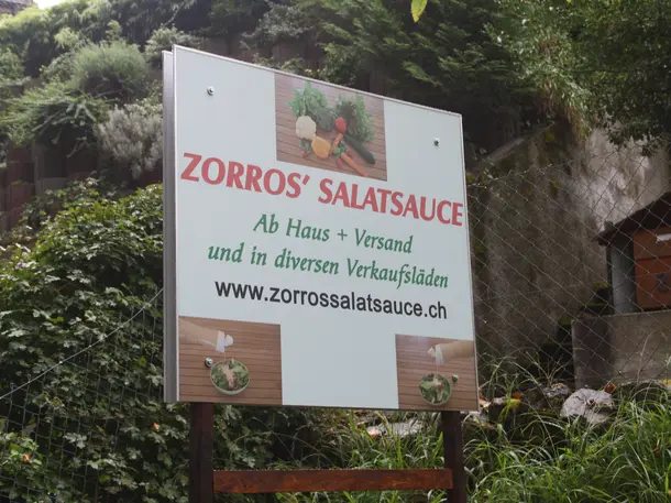 zorrossalatsauce