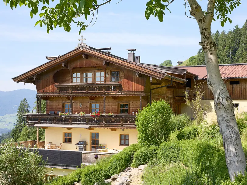 Biohof Obertreichl in Brixen im Thale