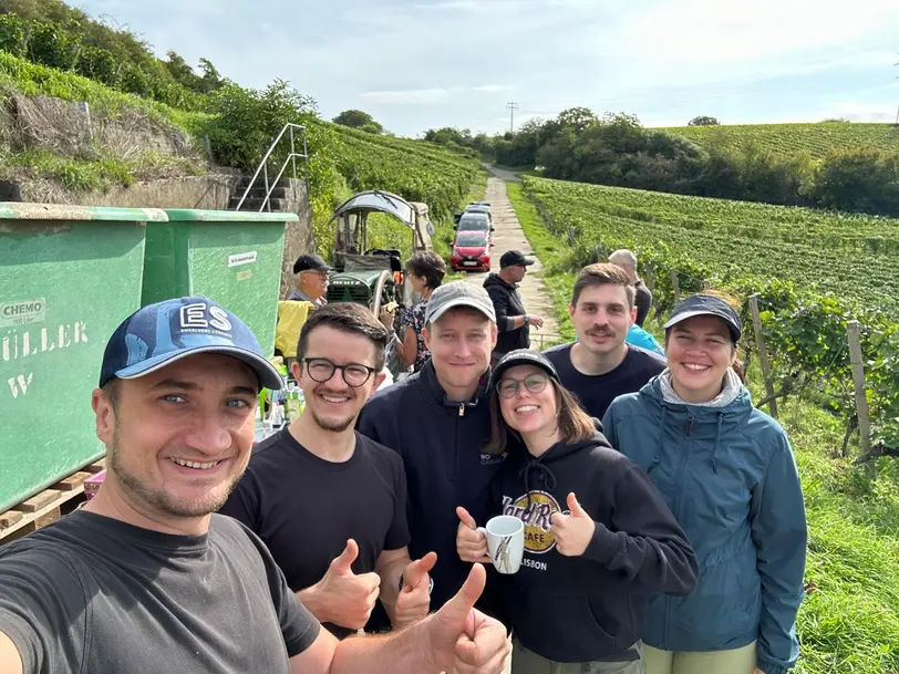 Weingut Renz  in Efringen-Kirchen