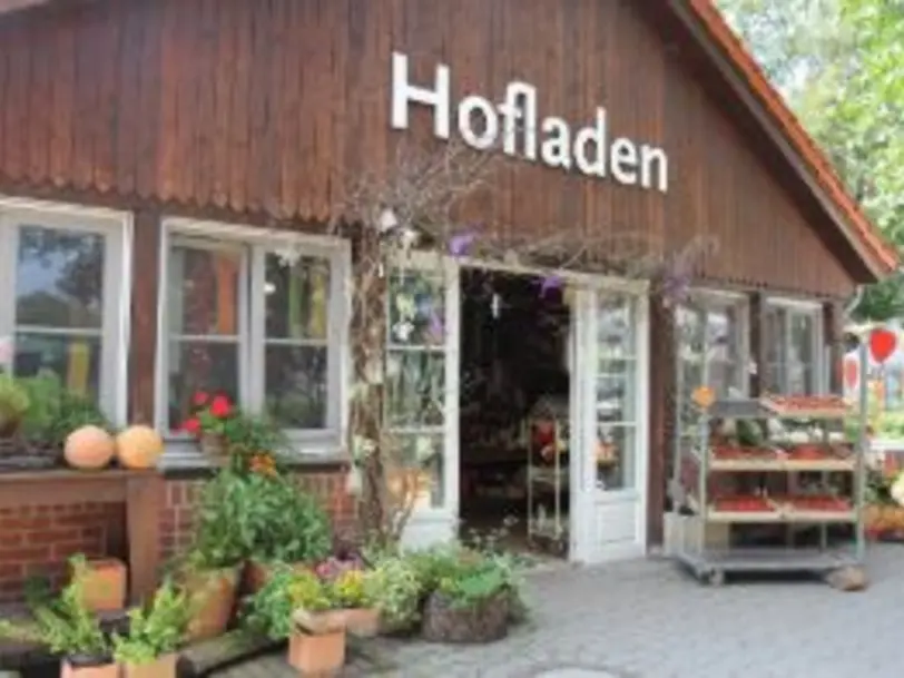 Café & Hofladen Gut Kinderhaus in Münster