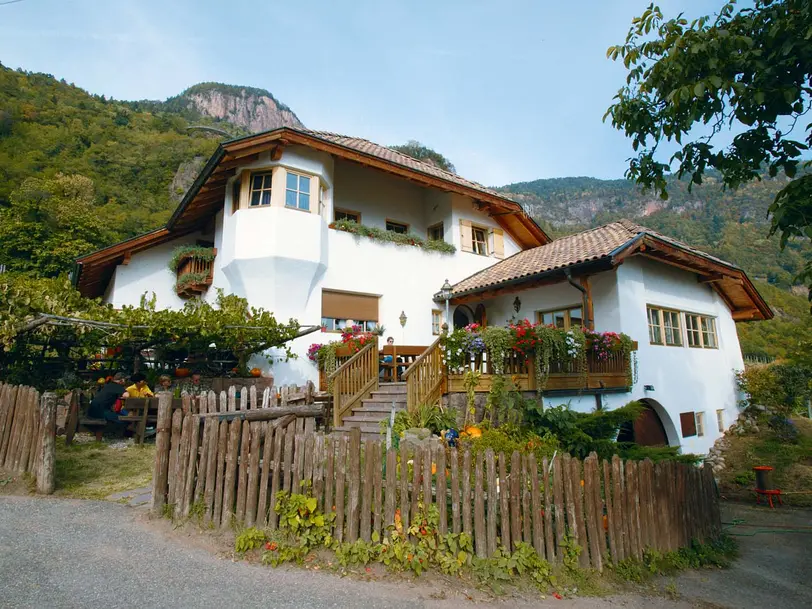 Oberlegar in Terlan