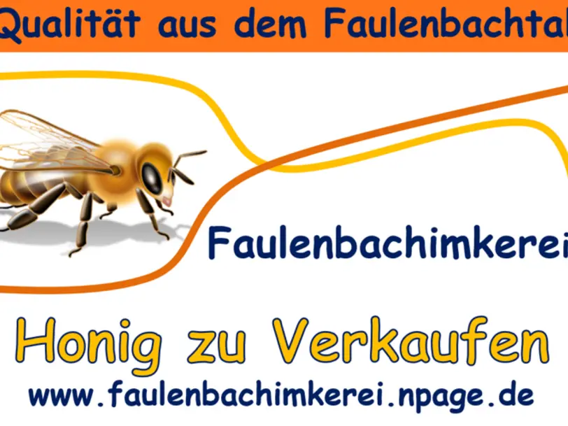 Faulenbachimkerei in Rietheim-Weilheim