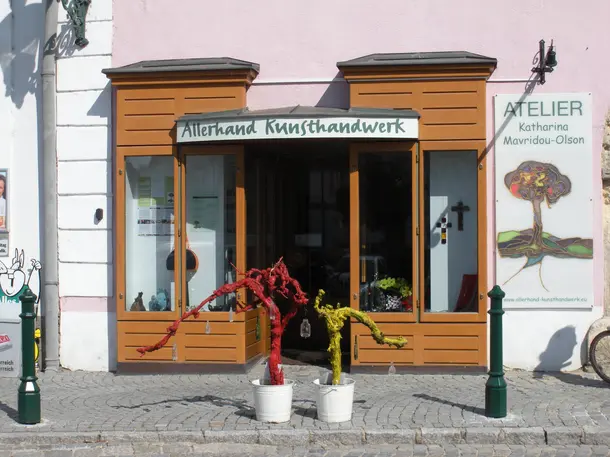 Lalo Piku - Langenloiser Pilzkultur /Atelier Allerhand Kunsthandwerk