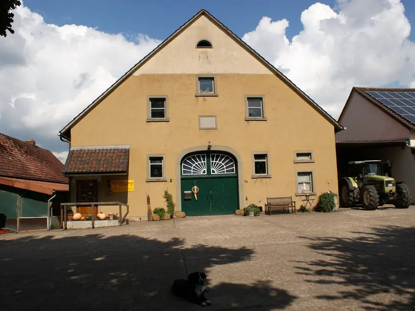 Hof Conrad in Dissen am Teutoburger Wald