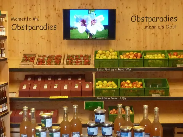 Obstparadies Manufaktur