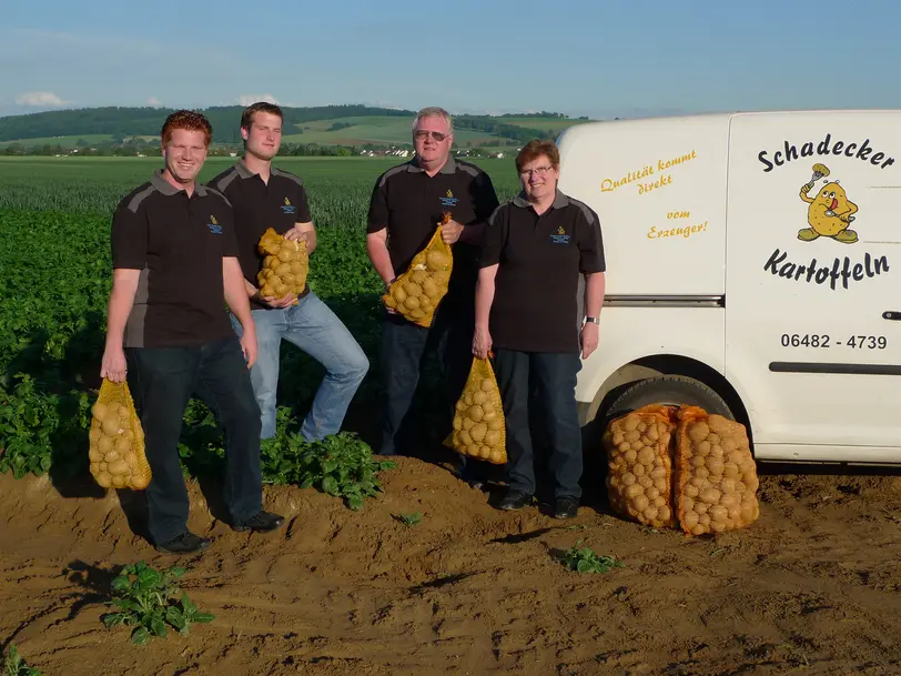 Schadecker Kartoffeln in Runkel-Schadeck