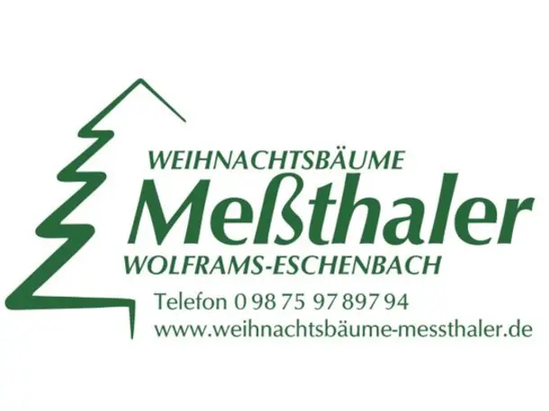 Weihnachtsbäume Meßthaler