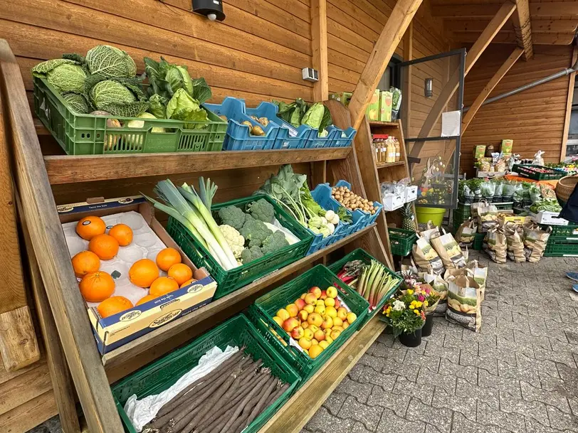 Hofladen Langenthal  in Trendelburg