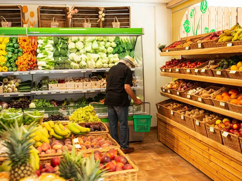 Biotop Naturkostmarkt in Sonthofen