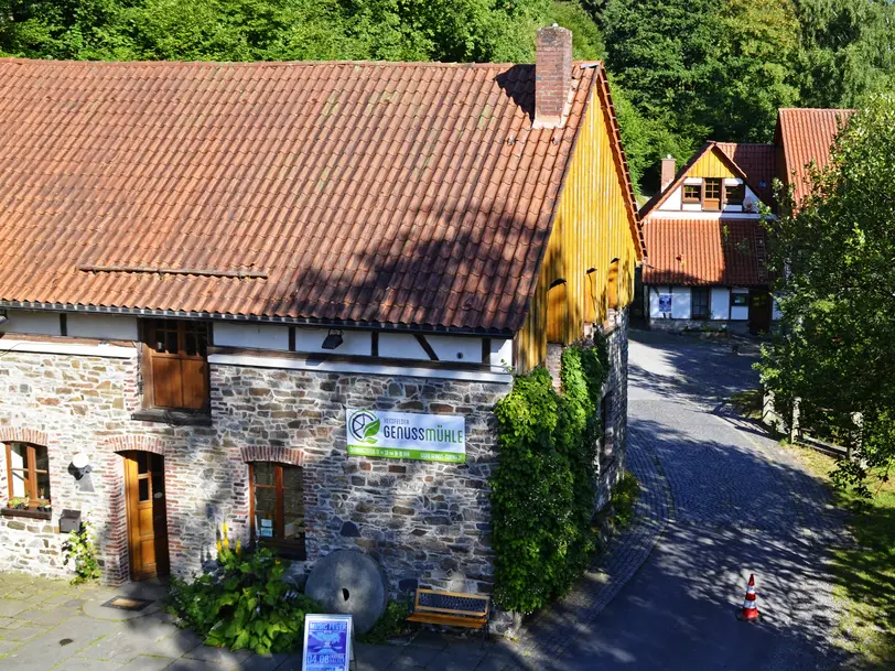 Heesfelder Genussmühle in Halver