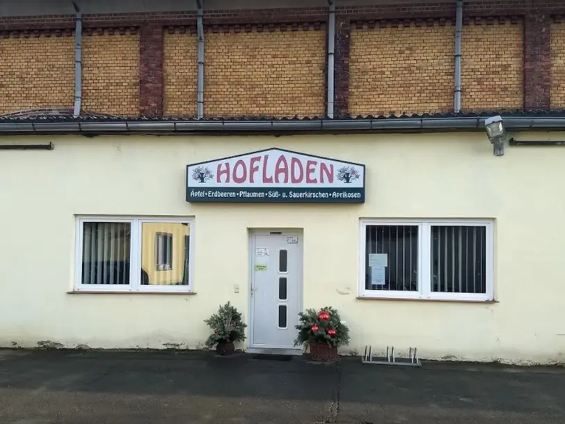 Obsthof Pohritzsch GbR in Neukyhna OT Pohritzsch