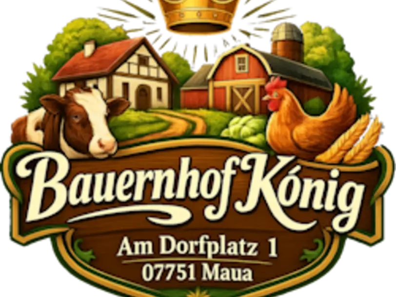 Bauernhof König in Jena