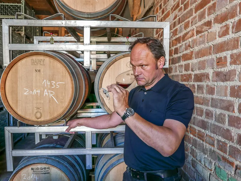 Weingut Jägle in Kenzingen